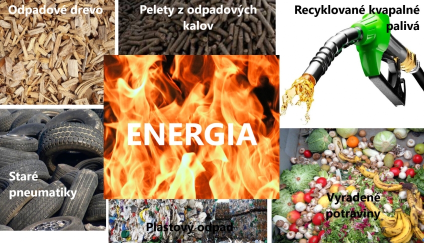 16 - Premeňme odpad na energiu
